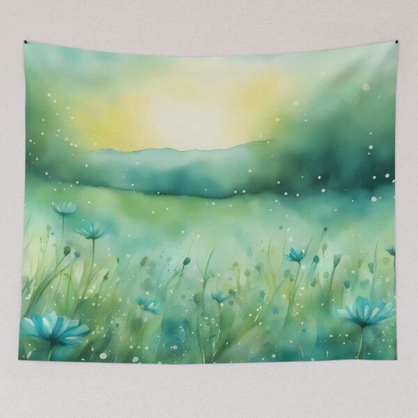 Item preview, Dreamy Meadow designed and sold by CalmnessbyChoice.