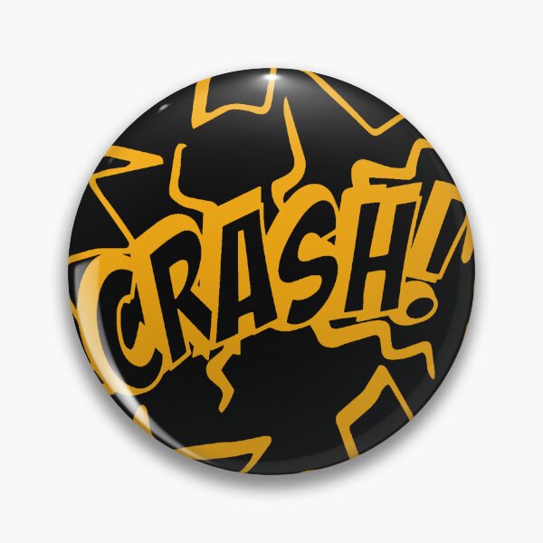 Item preview, "Crash" designed and sold by iamdesigns14.