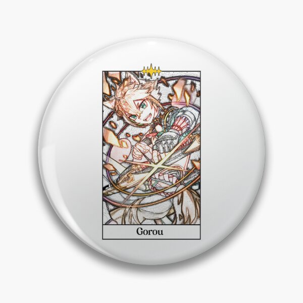 Item preview, Gorou Tarot Style designed and sold by Mitsugoshi.