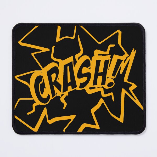 Item preview, "Crash" designed and sold by iamdesigns14.
