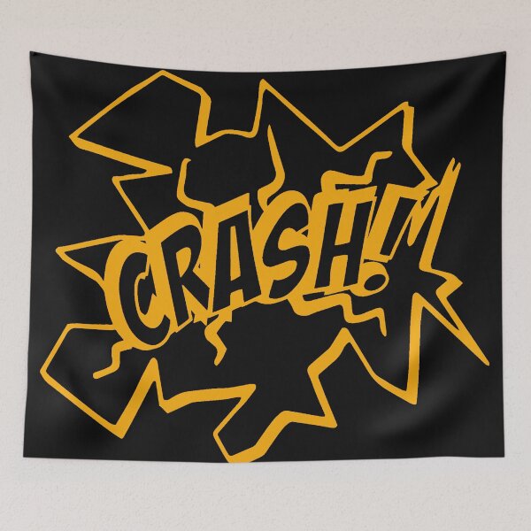 Item preview, "Crash" designed and sold by iamdesigns14.