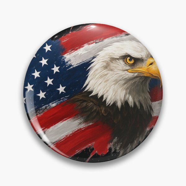 Item preview, Bold Freedom: The American Spirit designed and sold by Graphiqe.