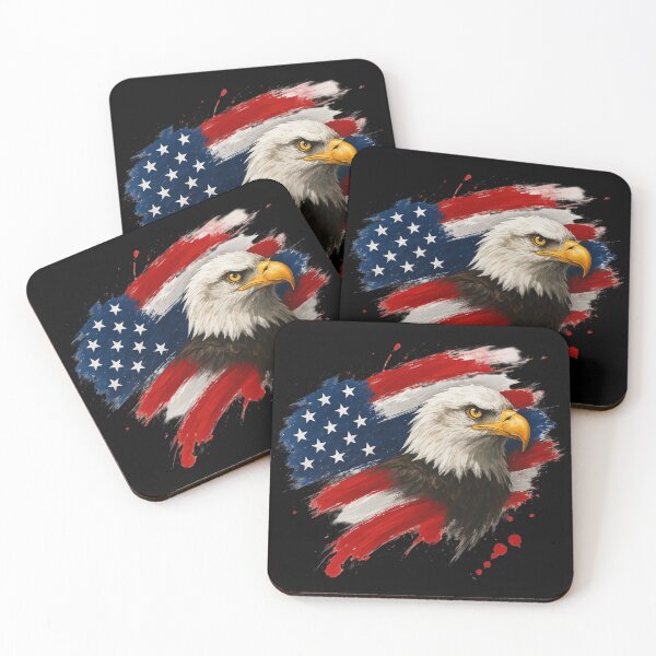 Item preview, Bold Freedom: The American Spirit designed and sold by Graphiqe.