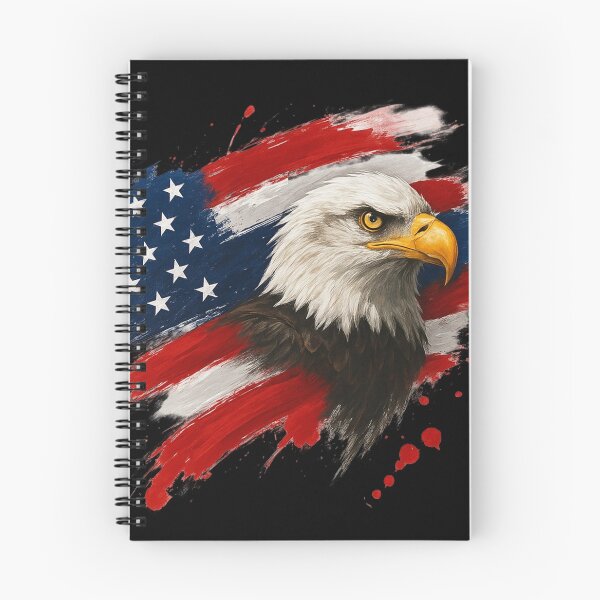 Item preview, Bold Freedom: The American Spirit designed and sold by Graphiqe.