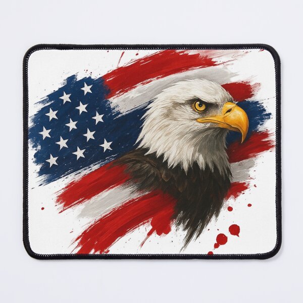 Item preview, Bold Freedom: The American Spirit designed and sold by Graphiqe.