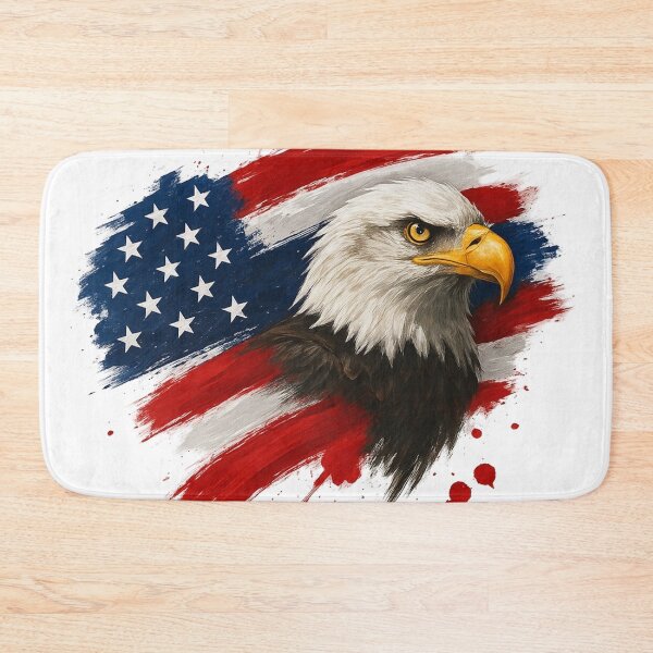 Item preview, Bold Freedom: The American Spirit designed and sold by Graphiqe.