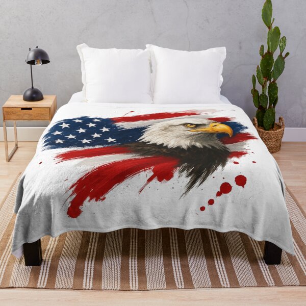 Item preview, Bold Freedom: The American Spirit designed and sold by Graphiqe.