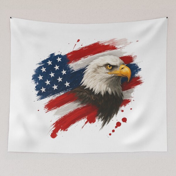 Item preview, Bold Freedom: The American Spirit designed and sold by Graphiqe.