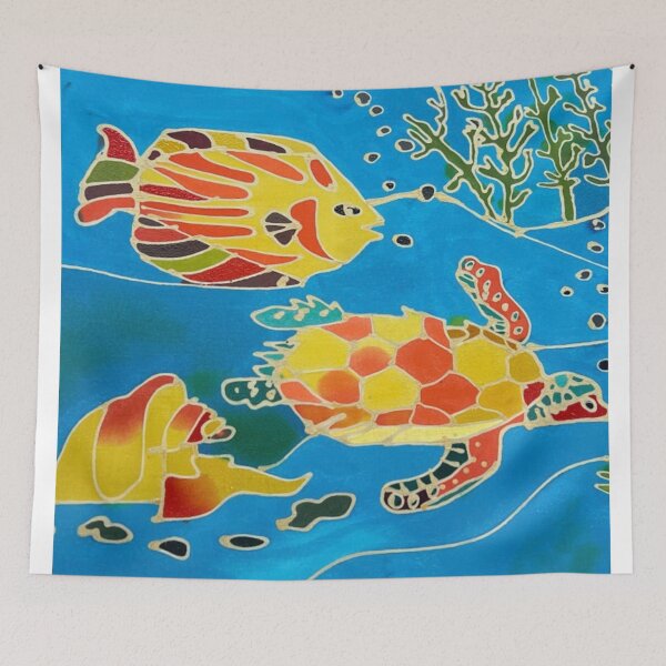 Item preview, Snorkelling in Thailand designed and sold by TinaJostDesigns.