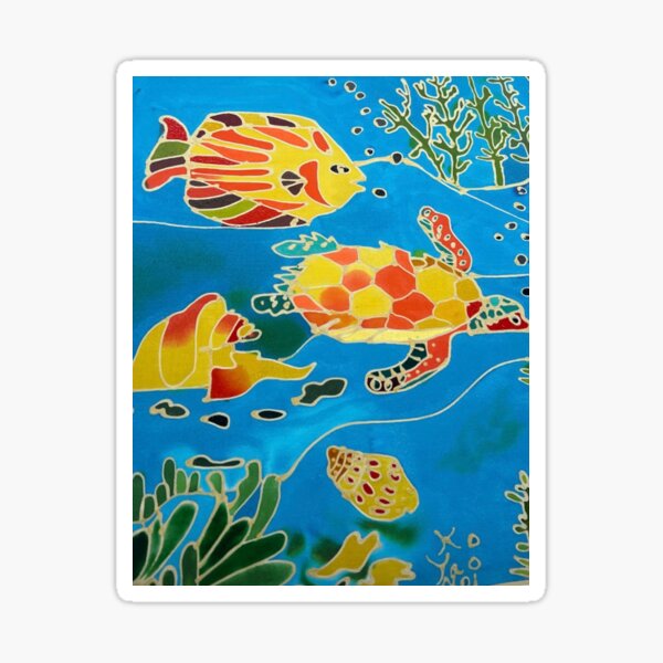 Item preview, Snorkelling in Thailand designed and sold by TinaJostDesigns.