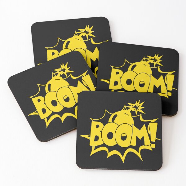 Item preview, "Boom" designed and sold by iamdesigns14.