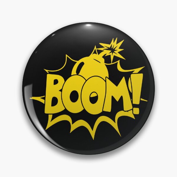 Item preview, "Boom" designed and sold by iamdesigns14.