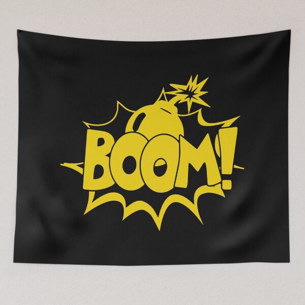 Item preview, "Boom" designed and sold by iamdesigns14.