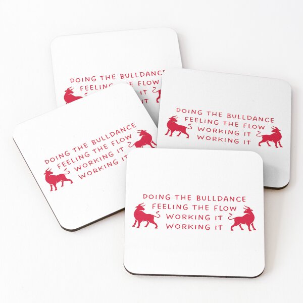 Item preview, Doing the Bulldance – Feeling the Flow designed and sold by UNK-Fatigues.