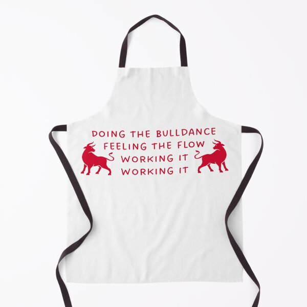 Item preview, Doing the Bulldance – Feeling the Flow designed and sold by UNK-Fatigues.