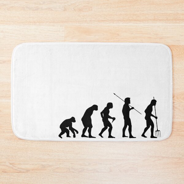 Item preview, Evolution Of Man designed and sold by PioneerX1.