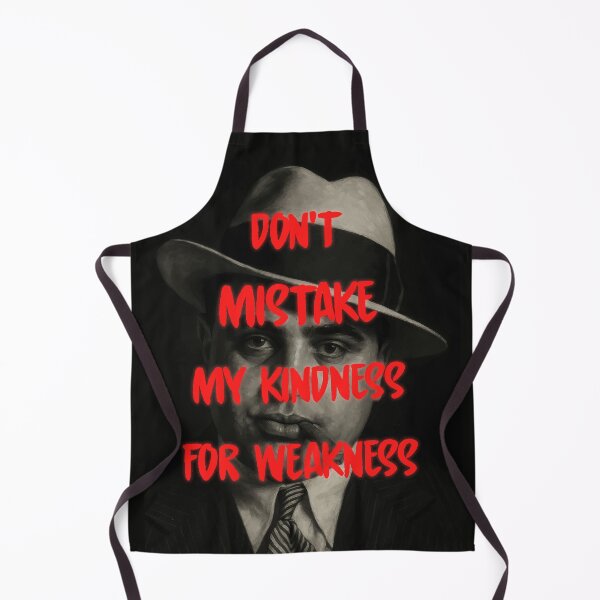Item preview, Al Capone Noir Neon Portrait designed and sold by Enea Kelo.