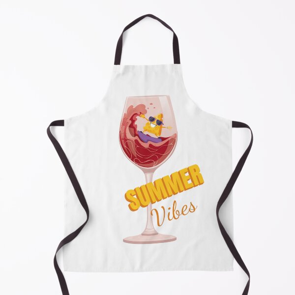 Item preview, Funny Summer Vibes Wine Pairing Cute Cheese designed and sold by Art-of-Rory.