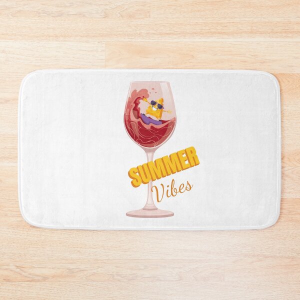 Item preview, Funny Summer Vibes Wine Pairing Cute Cheese  designed and sold by Art-of-Rory.