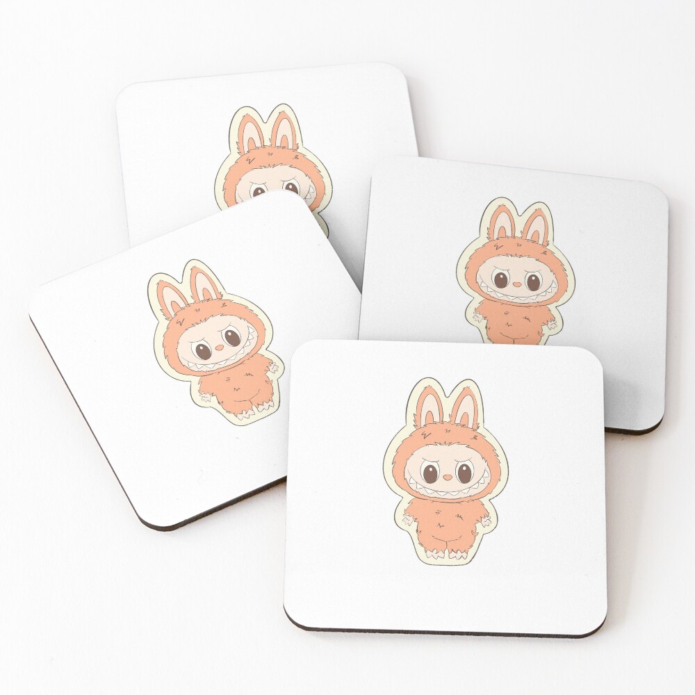 Item preview, Coasters (Set of 4) designed and sold by stickerneeds.