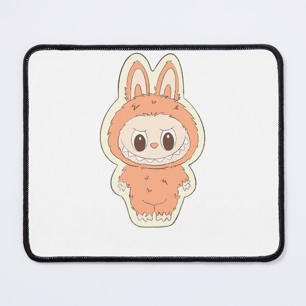 Item preview, Cute Labubu Sticker designed and sold by stickerneeds.