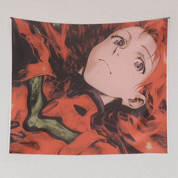 Item preview, Asuka Langley - Evangelion 53 designed and sold by Infinite-Aspire.