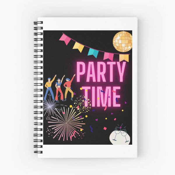 Item preview, Party Time designed and sold by EndlessDesignso_0.