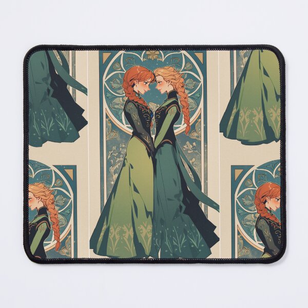 Item preview, Cold princess and queen designed and sold by MendaciousMina.