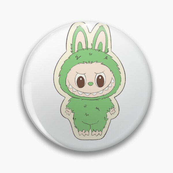 Item preview, Cute Labubu Sticker designed and sold by stickerneeds.