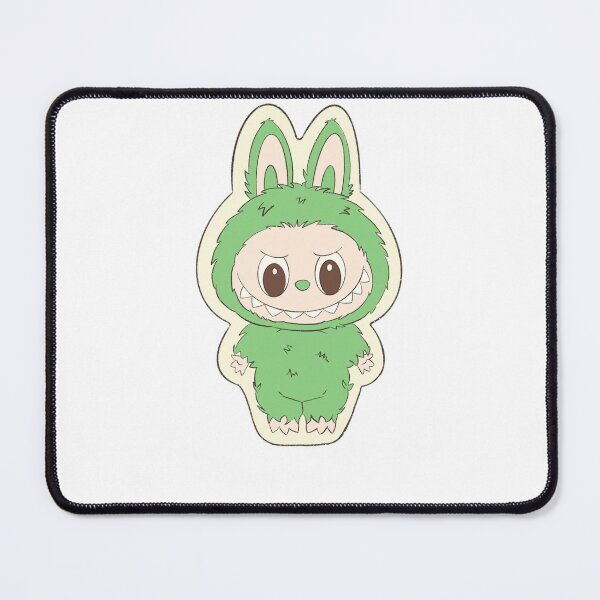 Item preview, Cute Labubu Sticker designed and sold by stickerneeds.