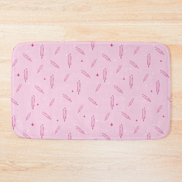 Item preview, Magic pink crystal on pink background designed and sold by TiphaineBoilet.
