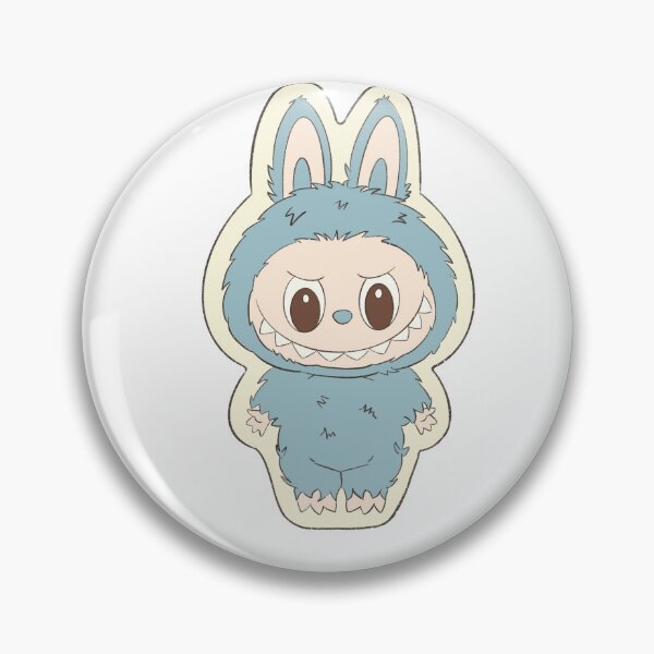 Item preview, Cute Labubu Sticker designed and sold by stickerneeds.