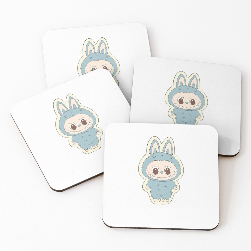Item preview, Coasters (Set of 4) designed and sold by stickerneeds.