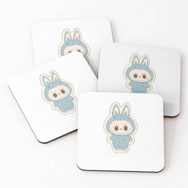 Item preview, Cute Labubu Sticker designed and sold by stickerneeds.