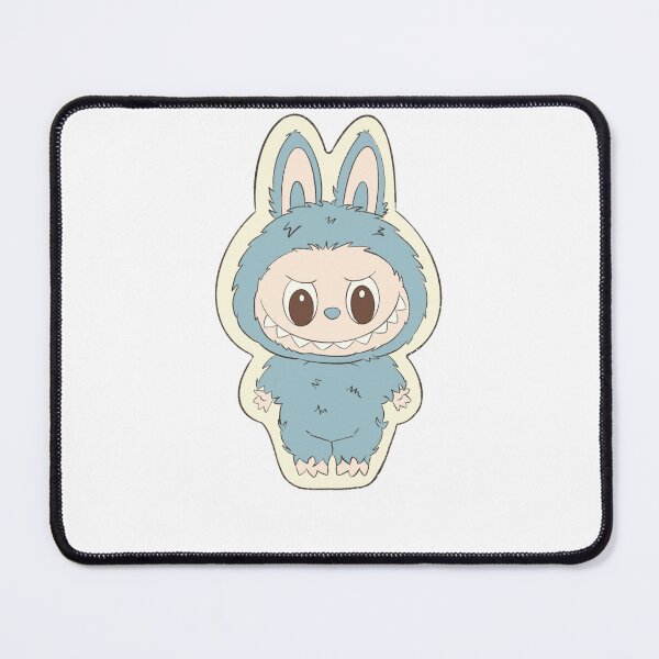 Item preview, Cute Labubu Sticker designed and sold by stickerneeds.