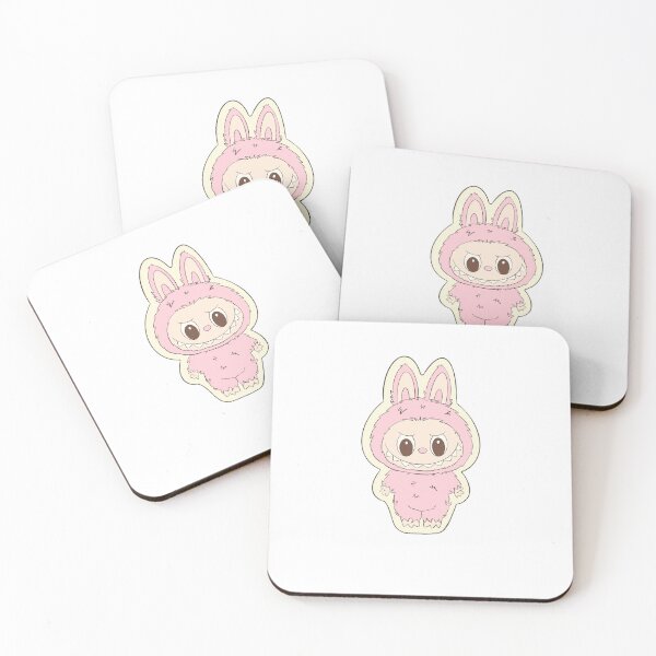 Item preview, Cute Labubu sticker designed and sold by stickerneeds.