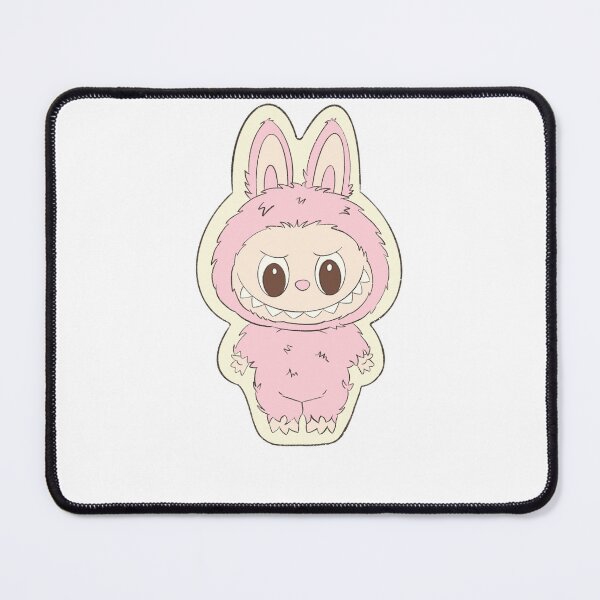 Item preview, Cute Labubu sticker designed and sold by stickerneeds.