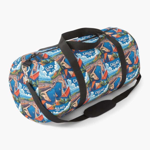 Item preview, Callao Peru Vintage Travel Tourism designed and sold by TravelersGems.