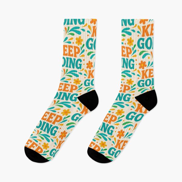 Item preview, Keep Going designed and sold by greatvibes4u.