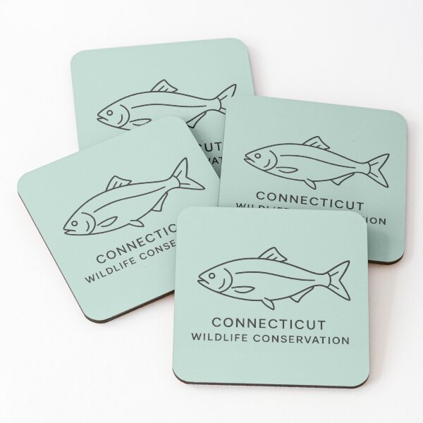 Item preview, Connecticut Wildlife Conservation designed and sold by Charisma Enigma.