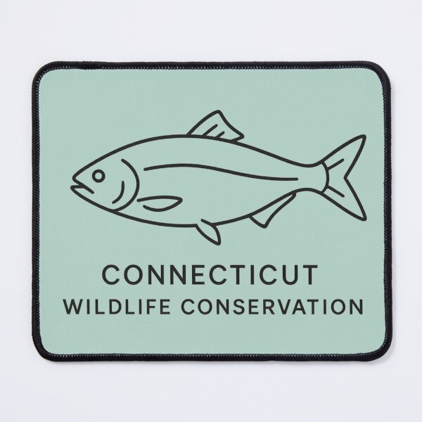 Item preview, Connecticut Wildlife Conservation designed and sold by Charisma Enigma.