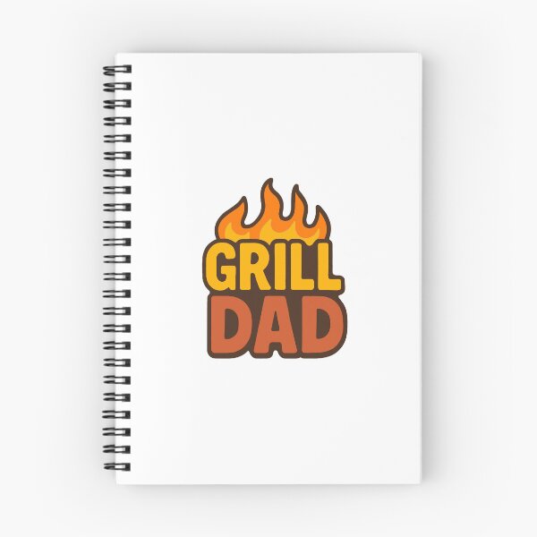 Item preview, Grill Dad  designed and sold by FarieArt.