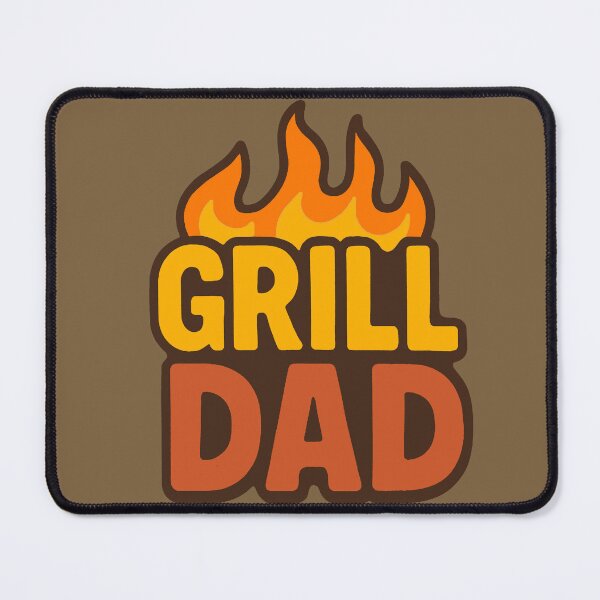 Item preview, Grill Dad designed and sold by FarieArt.