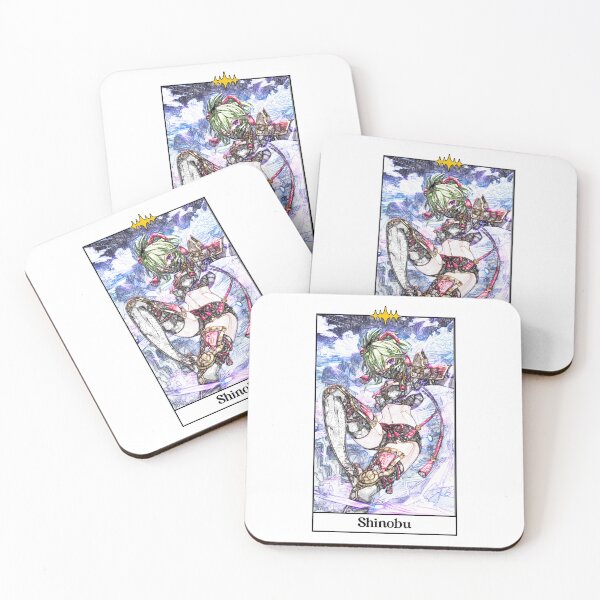 Item preview, Kuki Shinobu Tarot Style designed and sold by Mitsugoshi.