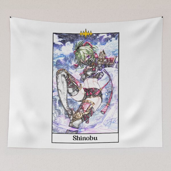 Item preview, Kuki Shinobu Tarot Style designed and sold by Mitsugoshi.