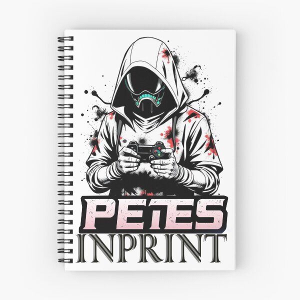 Item preview, PETES INPRINT MULTI SHOT GAMER designed and sold by inprintink.