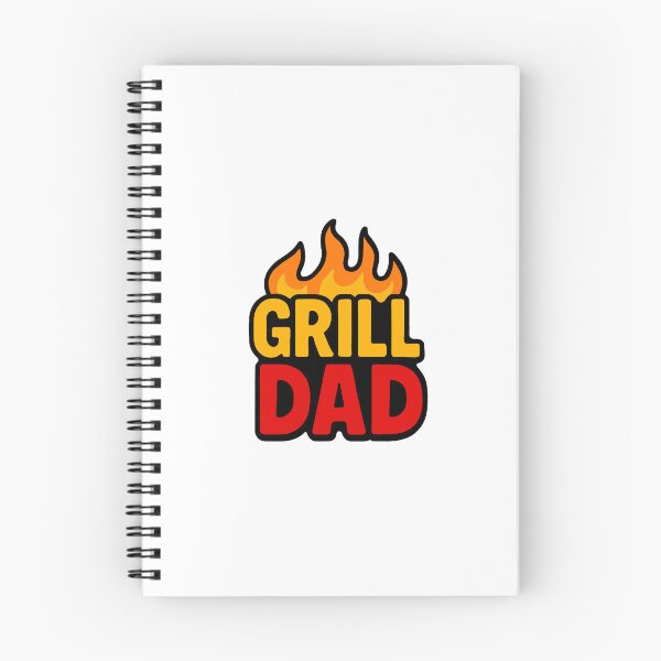 Item preview, Grill Dad Fun designed and sold by FarieArt.