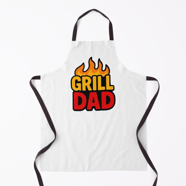 Item preview, Grill Dad Fun designed and sold by FarieArt.