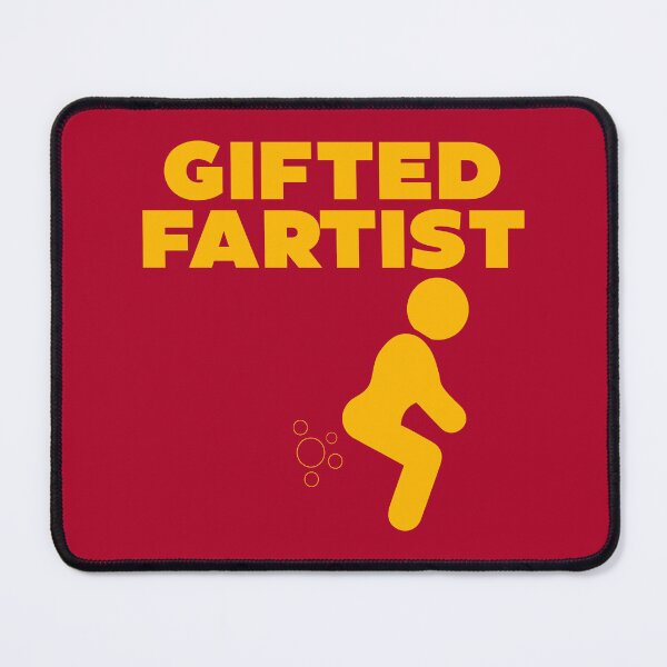 Item preview, Gifted Fartist designed and sold by UNK-Fatigues.