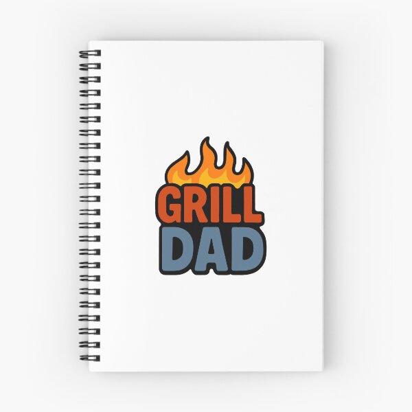 Item preview, Grill Dad The Master  designed and sold by FarieArt.